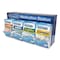 Physicianscare Medicine Station: Aspirin/Ibuprofen/Non Aspirin Pain Reliever/Antacid 90780 - alternate 3
